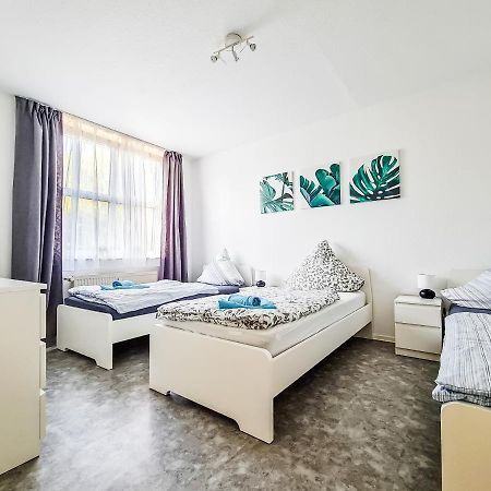 Ferienwohnung Flat4Short Dormagen Exterior foto