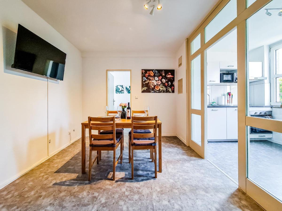 Ferienwohnung Flat4Short Dormagen Exterior foto