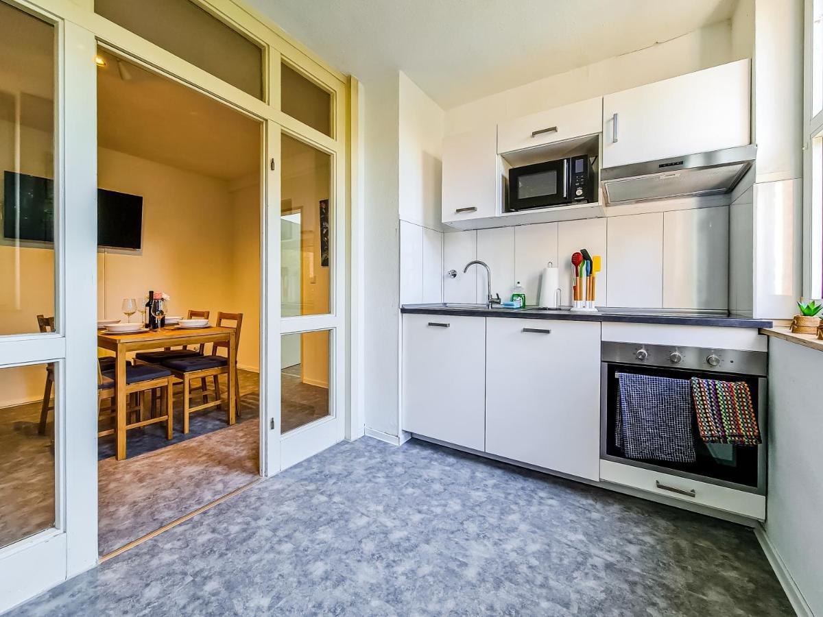 Ferienwohnung Flat4Short Dormagen Exterior foto