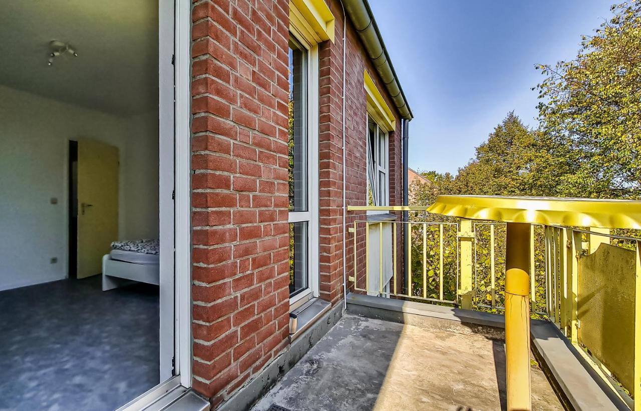 Ferienwohnung Flat4Short Dormagen Exterior foto