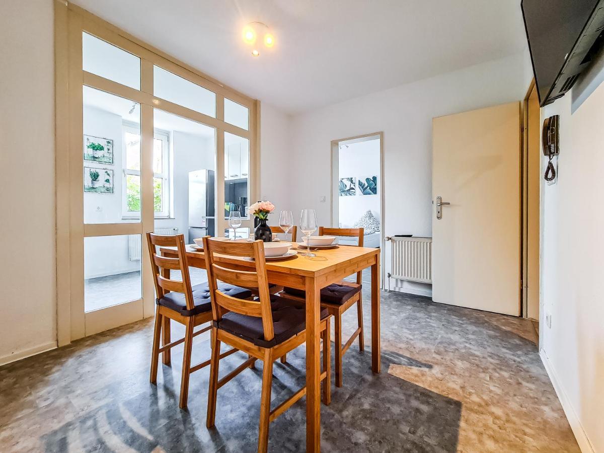 Ferienwohnung Flat4Short Dormagen Exterior foto