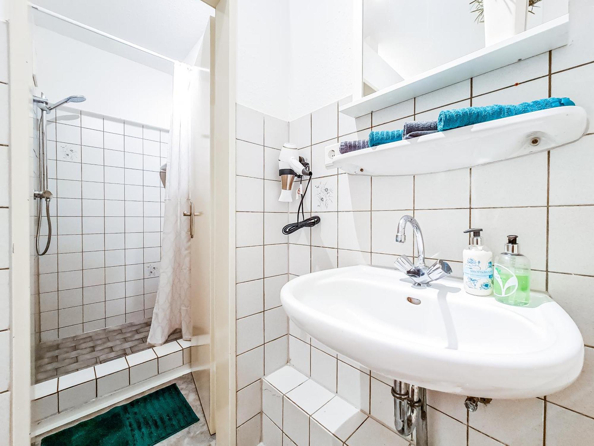 Ferienwohnung Flat4Short Dormagen Zimmer foto