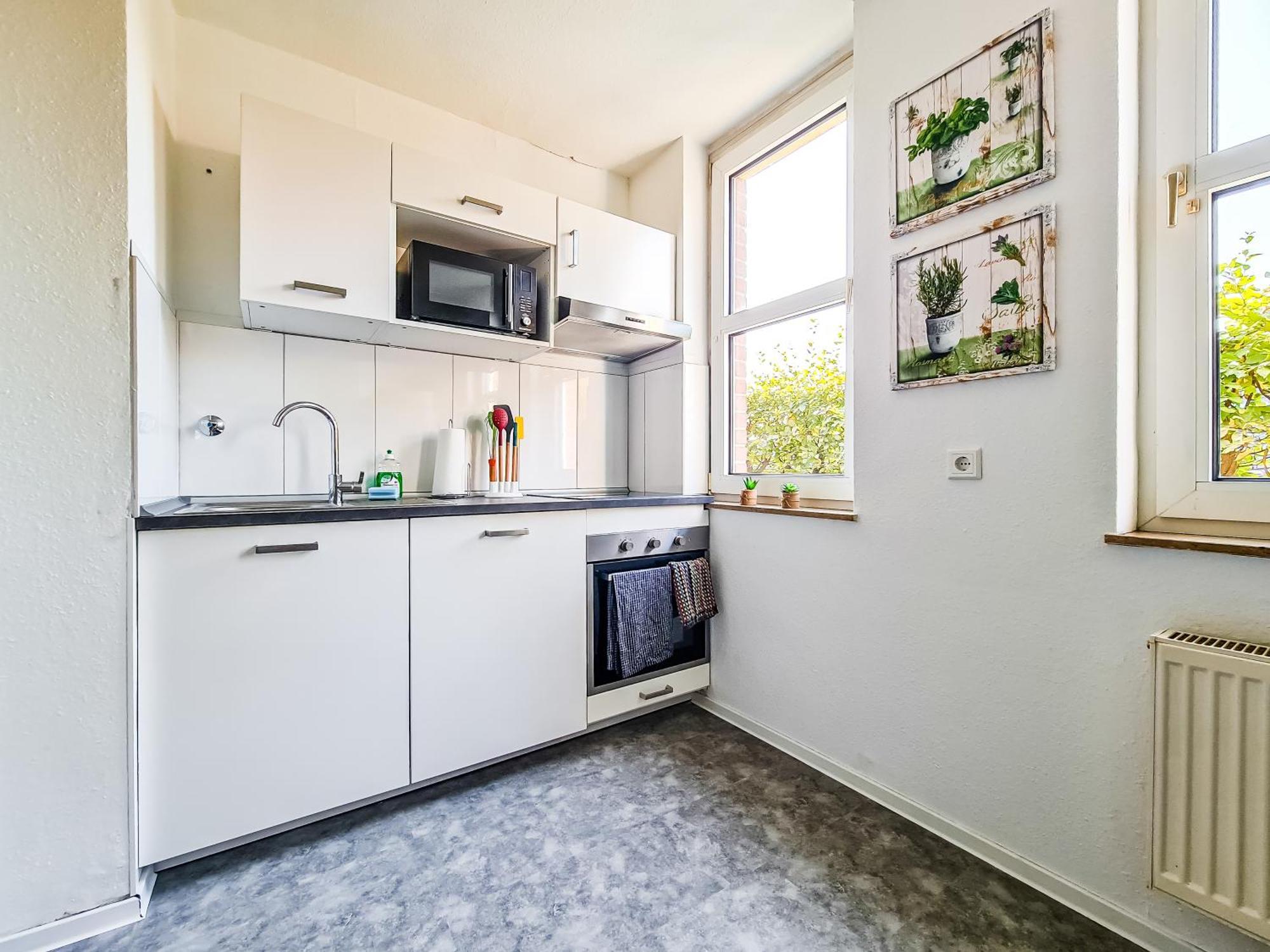 Ferienwohnung Flat4Short Dormagen Zimmer foto