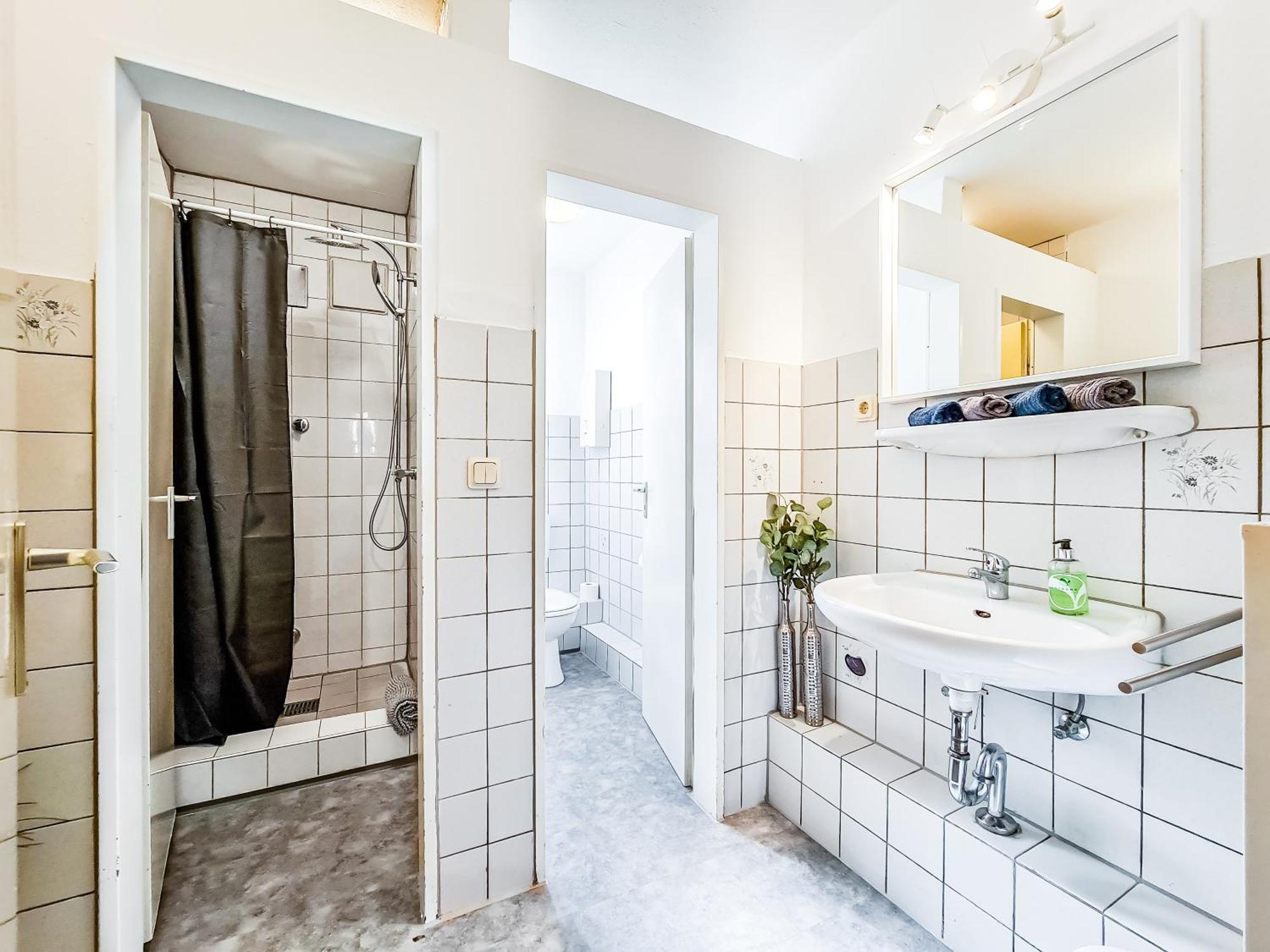 Ferienwohnung Flat4Short Dormagen Zimmer foto