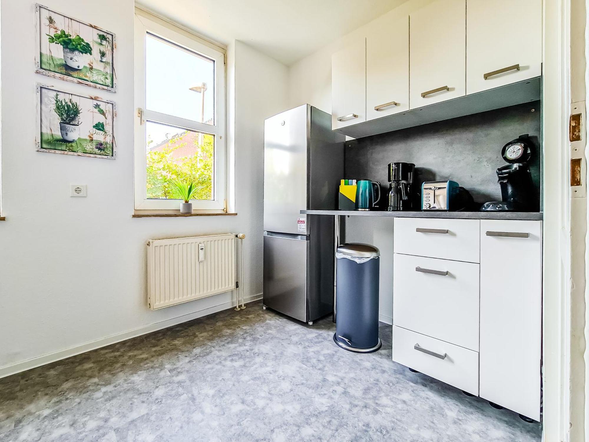 Ferienwohnung Flat4Short Dormagen Zimmer foto