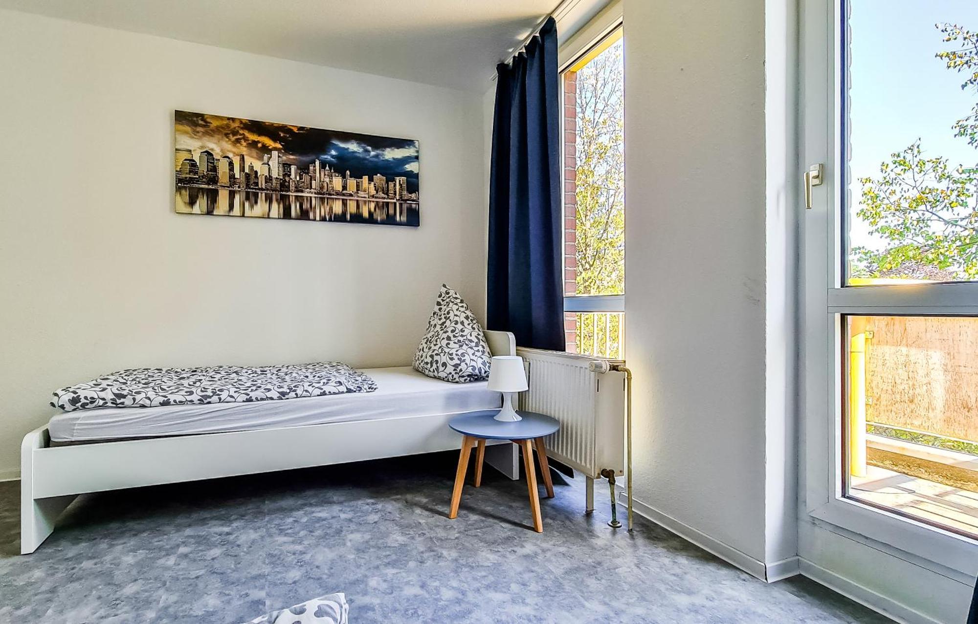 Ferienwohnung Flat4Short Dormagen Zimmer foto