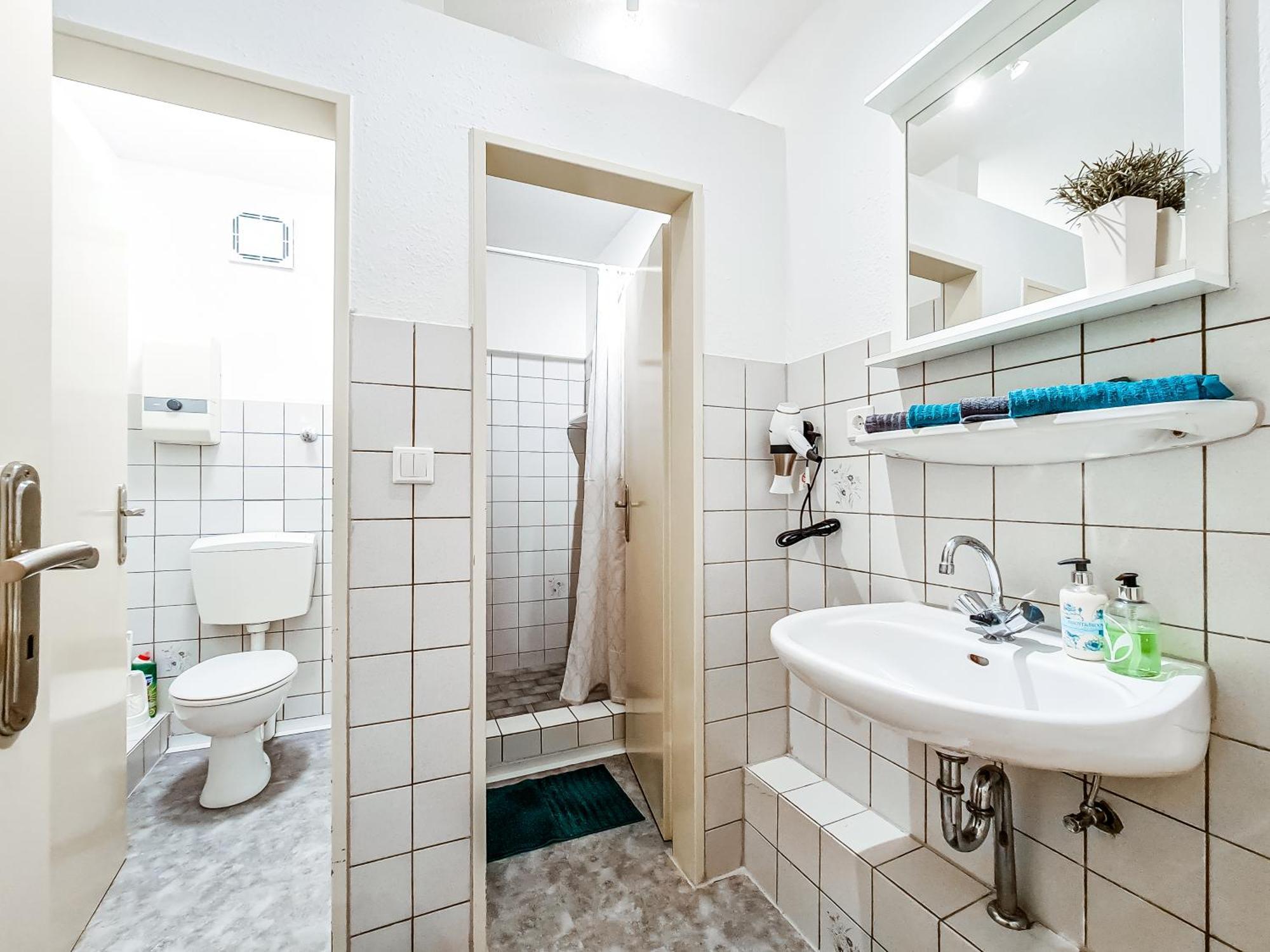 Ferienwohnung Flat4Short Dormagen Zimmer foto